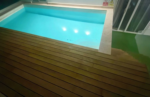 Marsaskala Apartment | Penthouse With Plunge Pool At Marsascala (Licensed By Malta Tourism Auth)
