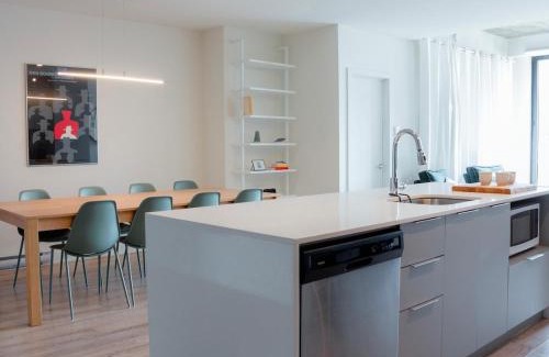 Cite Multimedia Apartment | Penthouse with pool and parking