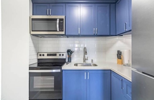 Montego Bay Condo | Penthouse with Roof Top Terrace & Ocean View