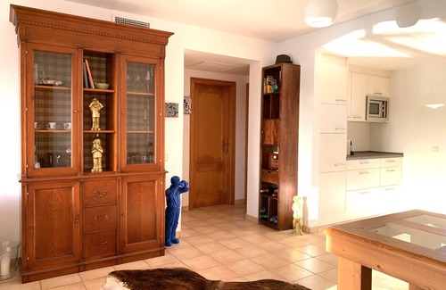 Cala d'Or Apartment | PENTHOUSE WITH ROOF TERRACE - MODERNIZED - palm garden - pool - sea view