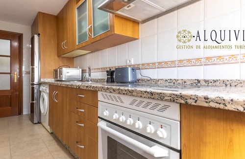 Distrito Sur Apartment | Penthouse with Terrace San Julian Cordoba ⭐