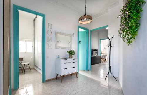 Extramurs Apartment | Penthouse with Terrace in the Heart of Valencia
