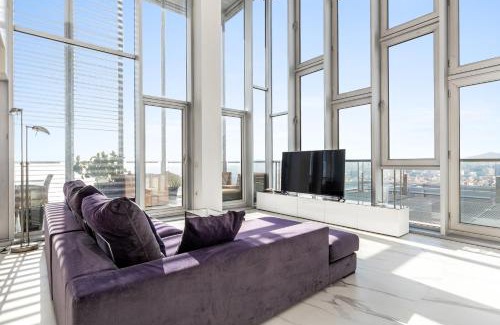Diagonal Mar i el Front Maritim del Poblenou Apartment | Penthouse With The Best Views!