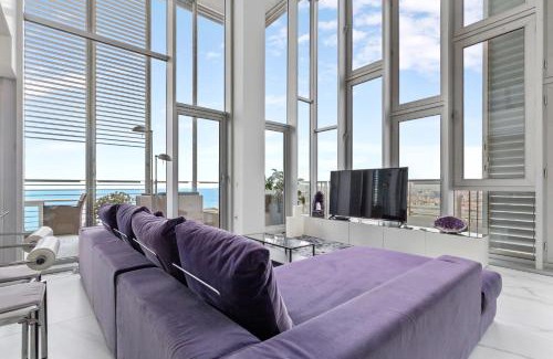 Diagonal Mar i el Front Maritim del Poblenou Apartment | Penthouse With The Best Views!