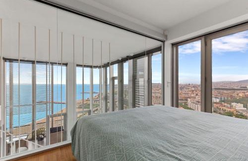 Diagonal Mar i el Front Maritim del Poblenou Apartment | Penthouse With The Best Views!