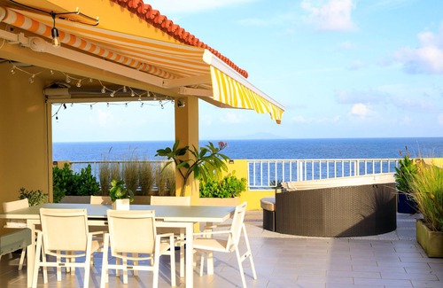 Candelero Abajo Condo | Penthouse with Unobstructed and Breathtaking Panoramic Views (407)