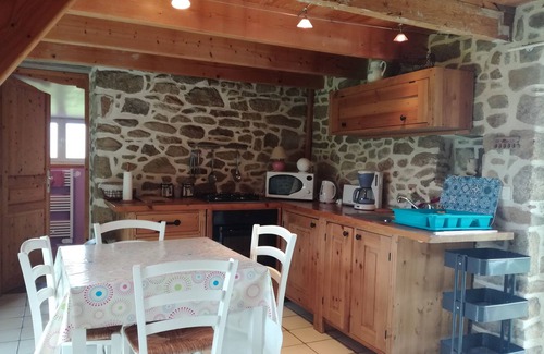 Plouguerneau House | "Penty Kergoff" in Brittany