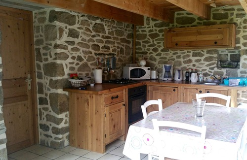 Plouguerneau House | "Penty Kergoff" in Brittany