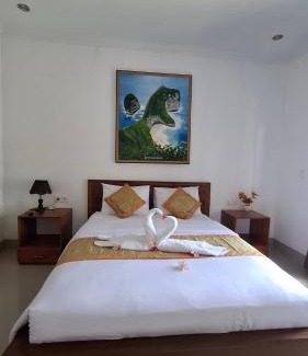 Penida Island House | Penyon Beach House