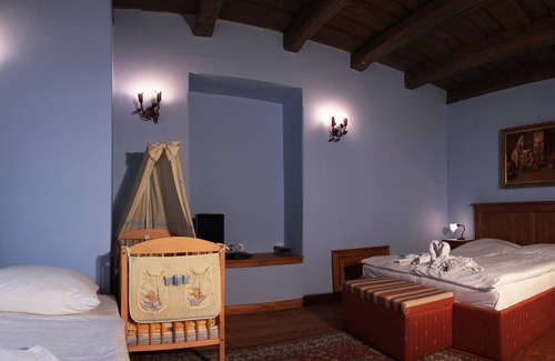 Banska Stiavnica House | Penzión Cosmopolitan II.