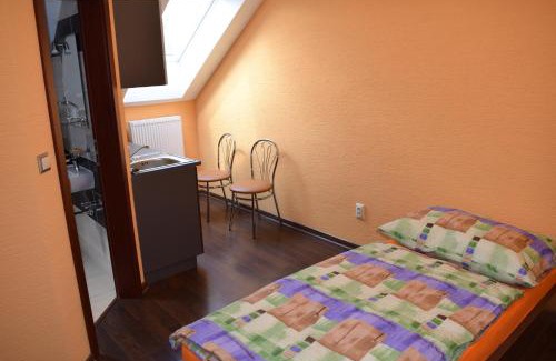 Kanianka House | Penzión Melódia