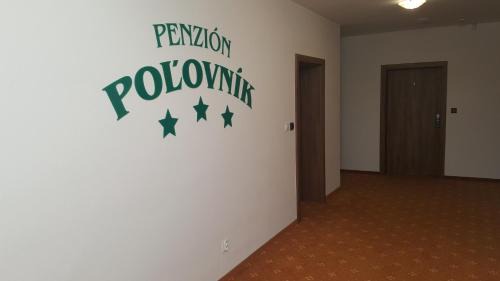 Moldava nad Bodvou House | Penzión Poľovník