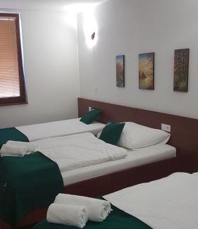 Moldava nad Bodvou House | Penzión Poľovník