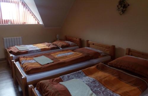 Liptovska Luzna House | Penzión Serafín
