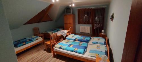 Liptovska Luzna House | Penzión Serafín