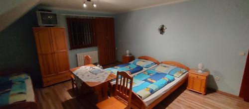 Liptovska Luzna House | Penzión Serafín