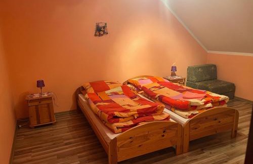 Liptovska Luzna House | Penzión Serafín