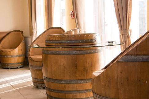 Velky Krtis House | Penzión u Vinára
