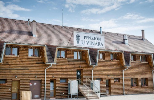 Velky Krtis House | Penzión u Vinára