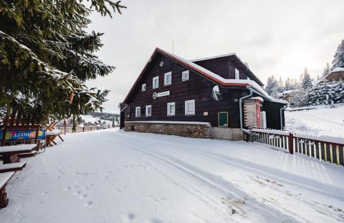 Kvilda House | Penzion Černý vlk