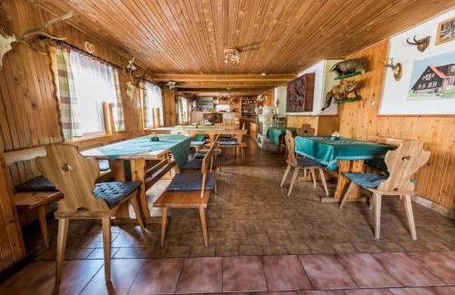 Kvilda House | Penzion Černý vlk