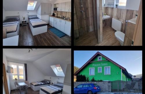 Karlovy Vary Apartment | Penzion Šárka