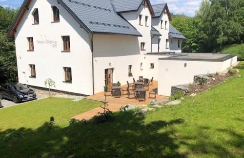 Sleglov House | Penzion Šléglov