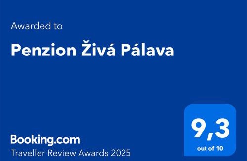 Klentnice House | Penzion Živá Pálava