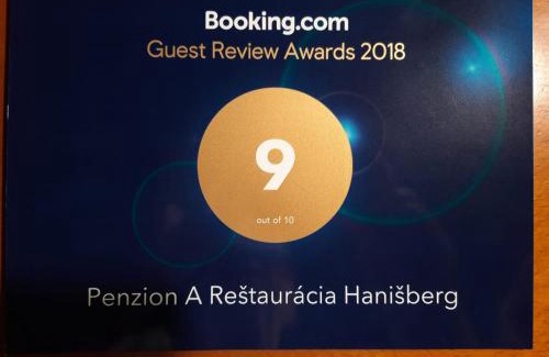 Krupina House | Penzion a Reštaurácia Hanišberg