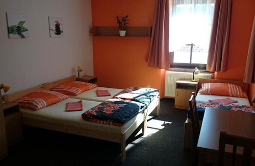 Volyne House | Penzion a restaurace U Pošů