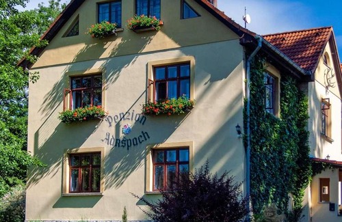 Adrspach House | Penzion Adršpach u Báry