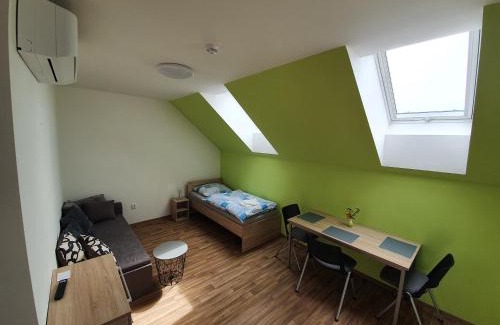 Dobrikov Apartment | Penzion Amalka Dobříkov