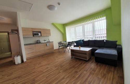 Dobrikov Apartment | Penzion Amalka Dobříkov