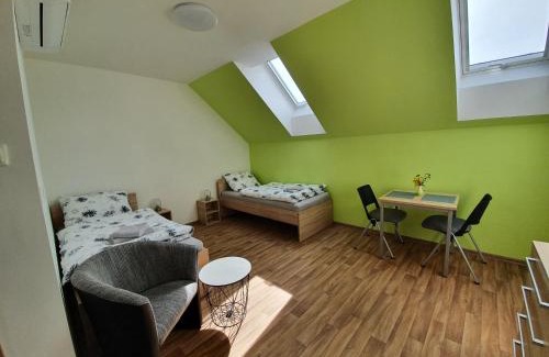 Dobrikov Apartment | Penzion Amalka Dobříkov