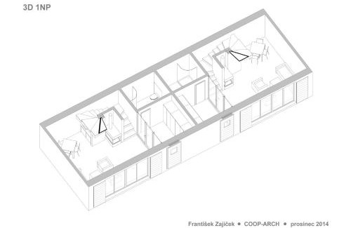 Satov Apartment | Penzion Andel Šatov