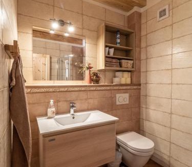 Satov Apartment | Penzion Andel Šatov