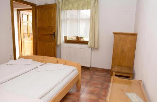 Detenice House | Penzion Baborákovi