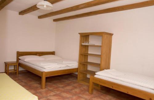 Detenice House | Penzion Baborákovi