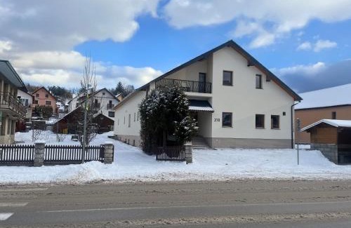 Habovka House | Penzion Bistár