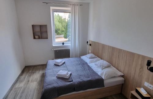 Luhacovice House | Penzion Brothers U Koňa