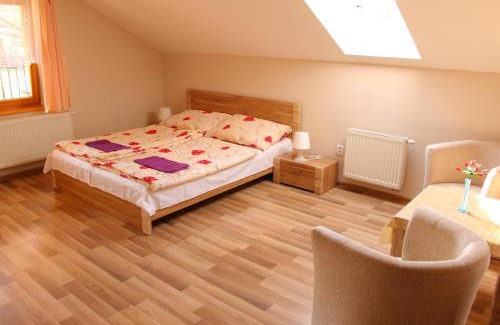 Spisske Podhradie House | Penzion Chalupka II