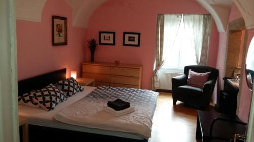 Trest House | Penzion David