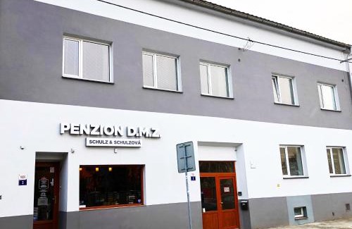 Ostrava House | Penzion DMZ