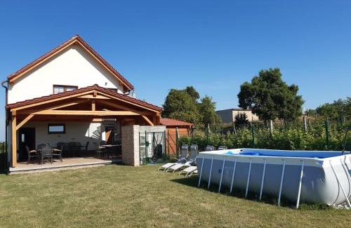 Velke Bilovice House | Penzion Dvojka