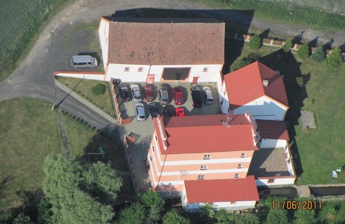 Nebanice House | Penzion Hajský mlýn