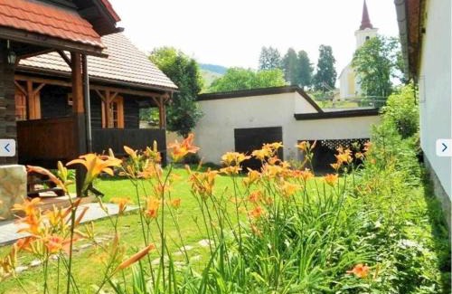 Pohorela House | Penzion Hron