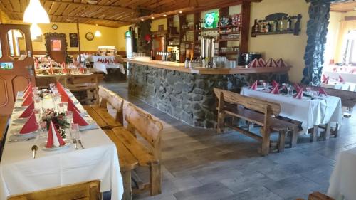 Popuvky House | Penzion Jaroš