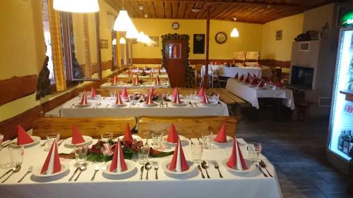 Popuvky House | Penzion Jaroš