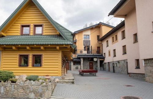 Habovka House | Penzion Kamzik a Drevenica