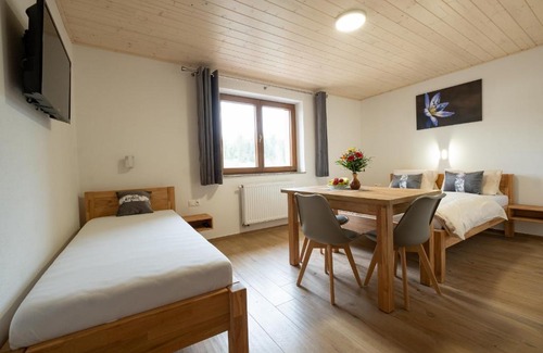 Habovka House | Penzion Kamzik a Drevenica